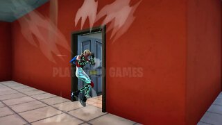 ARROMBE UMA PORTA NAS MORADAS ENEVOADAS E NA SEGURADORA NÃO ESQUENTA - FORTNITE