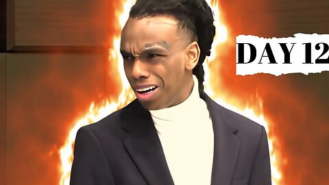 The YNW Melly Trial - His FRIEND Delivers UNEXPECTED Testimony - Day 12