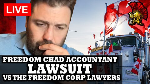 🔴LAWSUIT Freedom Chad Accountant VS Freedom Corp Lawyers