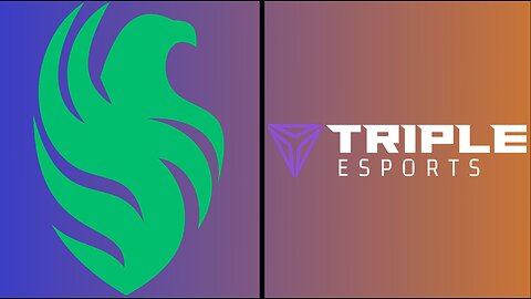 TEAM FALCONS VS TRIPLE ESPORTS | FULL MATCH | SAUDI E-LEAGUE | GROUP A