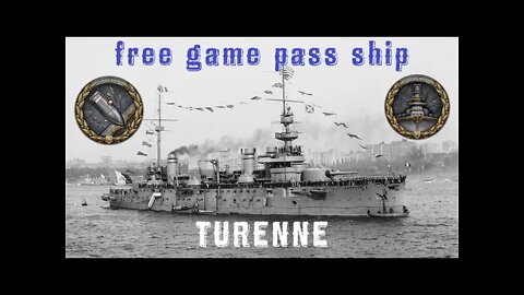 I'd Buy That For A Dollar - Turenne (World of Warships Legends)