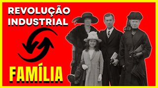 Geopolítica e Visão de Mundo: Resumo na Alusão histórica da Revolução Industrial - Homem de Família