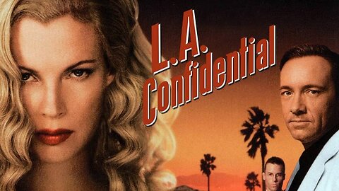 L.A. Confidential ~dramatic suite~ by Jerry Goldsmith