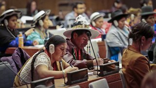 U.N. Forum On Indigenous Rights Meets This Week