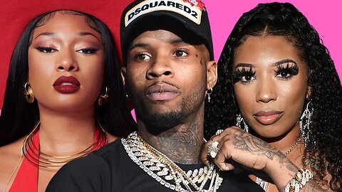 Megan Thee Stallion DESTROY Tory Lanez After Kelsey Harris Allegations