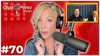 Jill Biden, Elon Musk, Bill Gates, Paris, Masks & More! | The Olga S. Pérez Show Live | Episode 70