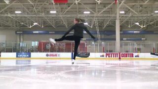 This is what it takes to compete in figure skating on an Olympic level