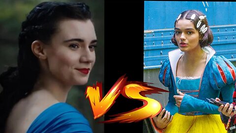 Daily Wire VS Disney!!! Snow White VS Dusty Beige!