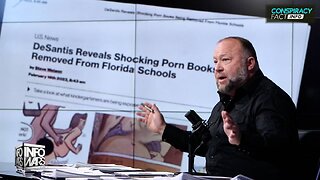 WARNING! See the Shocking Porn Books DeSantis Removed From Florida Schools