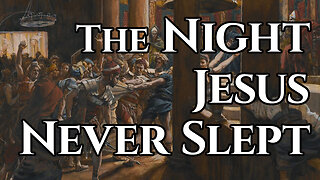 "The Night Jesus Never Slept" - Ronald L. Dart