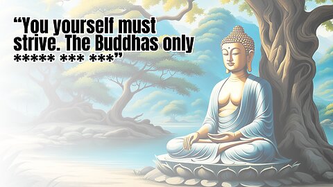Buddha Quotes Part 6 || Life Quotes