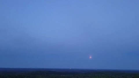 Big Canoe Moonrise - 04/26/21