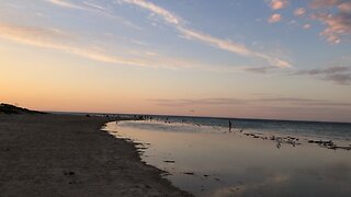 Check this Australian beach out 🙌🏖🇦🇺