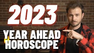 2023 Year Ahead Horoscope | The Astrology of 2023