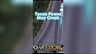 Alex Jones: Judges Rule Texas Power Plants Don't Have To Provide Power During Emergencies, Prepare For Another Blackout - 12/18/23