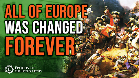 The Spanish Succession War Changed Europe Massively