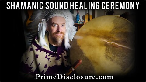 🔥New🔥 Shamanic Healing Ceremony on Patreon and Youtube Memberships - Links in description below ⬇️