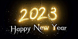 Happy New Year!! What does 2023 have in store for us?