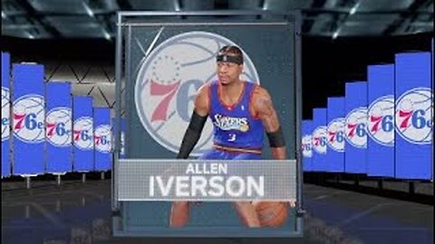 Make NBA 2k 2023: Make Allen Iverson Great Again!