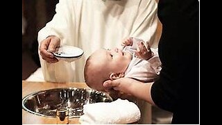 Roman Catholicism isn't Christianity: Baptism