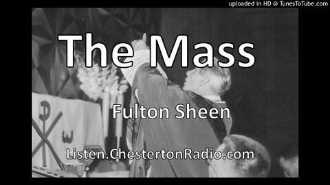 The Mass - Fulton Sheen