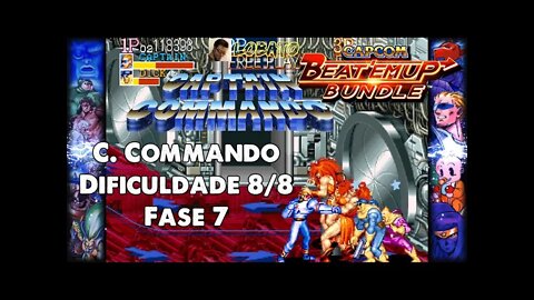 Captain Commando - Fase 7