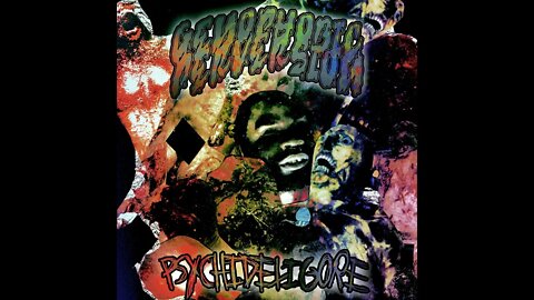 Genophobic Perversion - Psychideligore (Full Album)