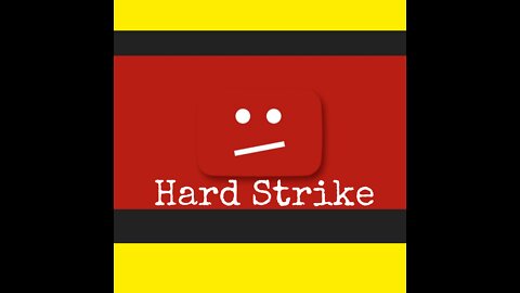 Hard Strike on YouTube | Attempting to Fight it