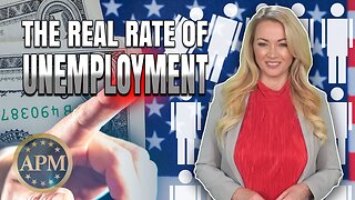 Is U-6 the REAL Unemployment Rate- - Economics Made Simple