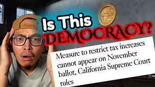 Restricting California Voters from NEW TAX HIKES! | WHATHANEWS