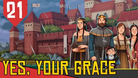 Adeus Outra FILHA - Yes, Your Grace #21 [Série Gameplay Português PT-BR]
