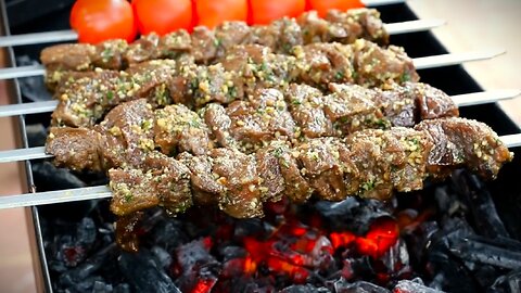 Kabab Torsh Recipe - How to make kabab Torsh - Persian kebab Recipe