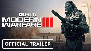 Call of Duty: Modern Warfare 3 - Official Multiplayer Trailer