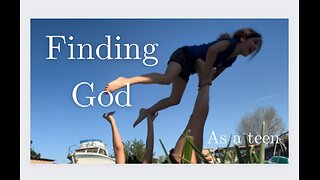 My journey finding God *video documentary*