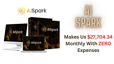 AI SPARK Review - AI-App Create ChatGPT4 Powered Marketplace…