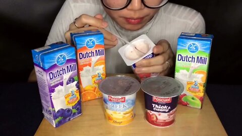 Yogurt and Dutch Mill No Copyright Infringement Intended LIKE & SUBSCRIBE!