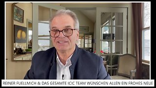 REINER FUELLMICH & DAS GESAMTE ICIC TEAM WÜNSCHEN ALLEN EIN FROHES NEUES JAHR!