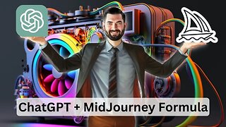 Turn ChatGPT into a Powerful Midjourney Prompt Machine