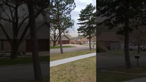 Tornado Watch North Central Kansas. PRAYERS APPRECIATED!!!