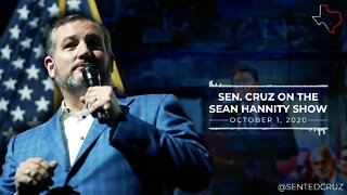 Cruz on the Sean Hannity Show Discusses the Supreme Court and the Stakes of the 2020 Election