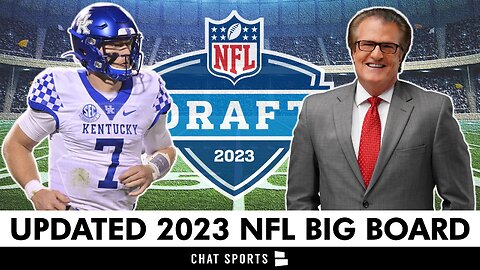 Mel Kiper 2023 NFL Draft Big Board - Top 25 Prospects