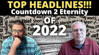 The MOST IMPORTANT PROPHECY headlines of 2022