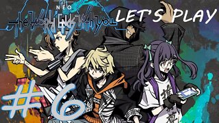 THIS IS WHAT THE RIDDLES SAY? | Let's Play Neo: The World Ends With You - Part 6
