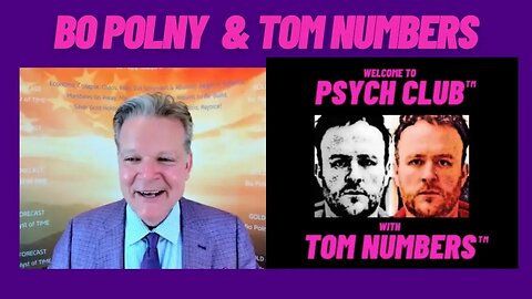 BO POLNY & TOM NUMBERS…..