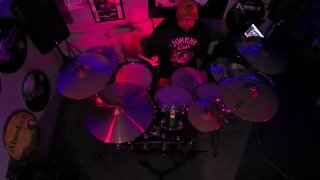 Love Song, Tesla, Drum Cover