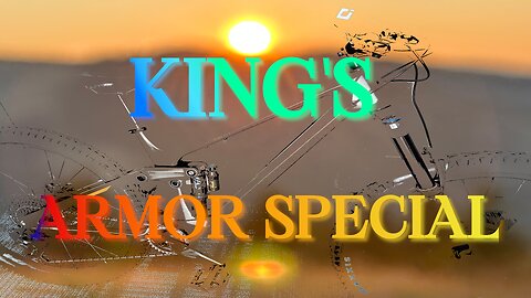 King's Armor Special - What MTB Gear I Use