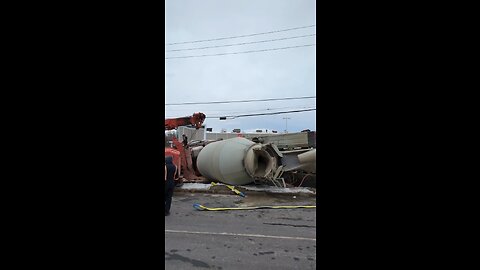 Downtown Toronto Accident