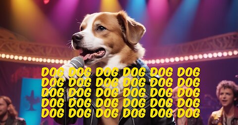 DOG DOG DOG DOG DOG DOG DOG DOG -DOG SONG-