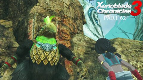 Knowing Your Family Hero Quest Xenoblade Chronicles 3 Part 62