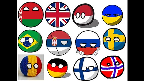 Polandball / Countryballs - MEME Geschichte